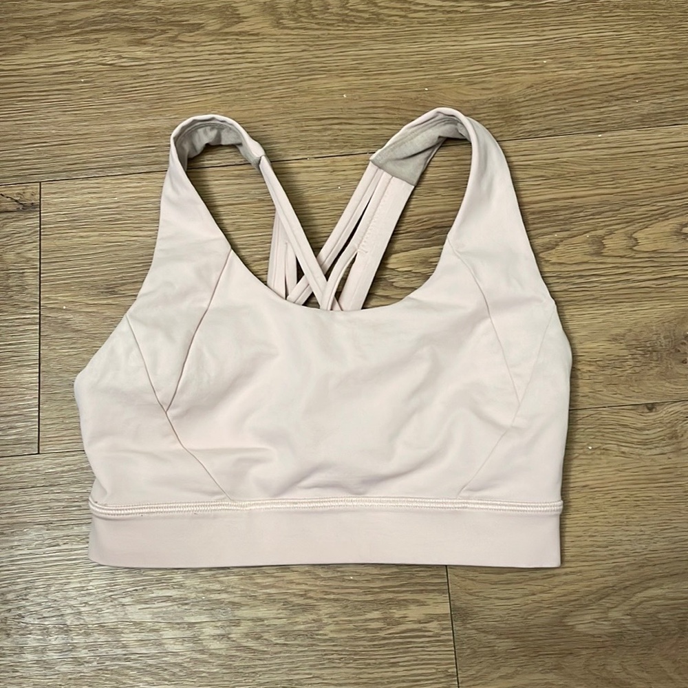 Lululemon sports bra